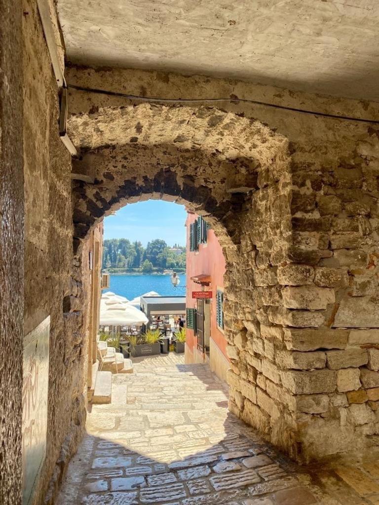 Rooms Da Angelica Old City 2 Rovinj Exterior photo