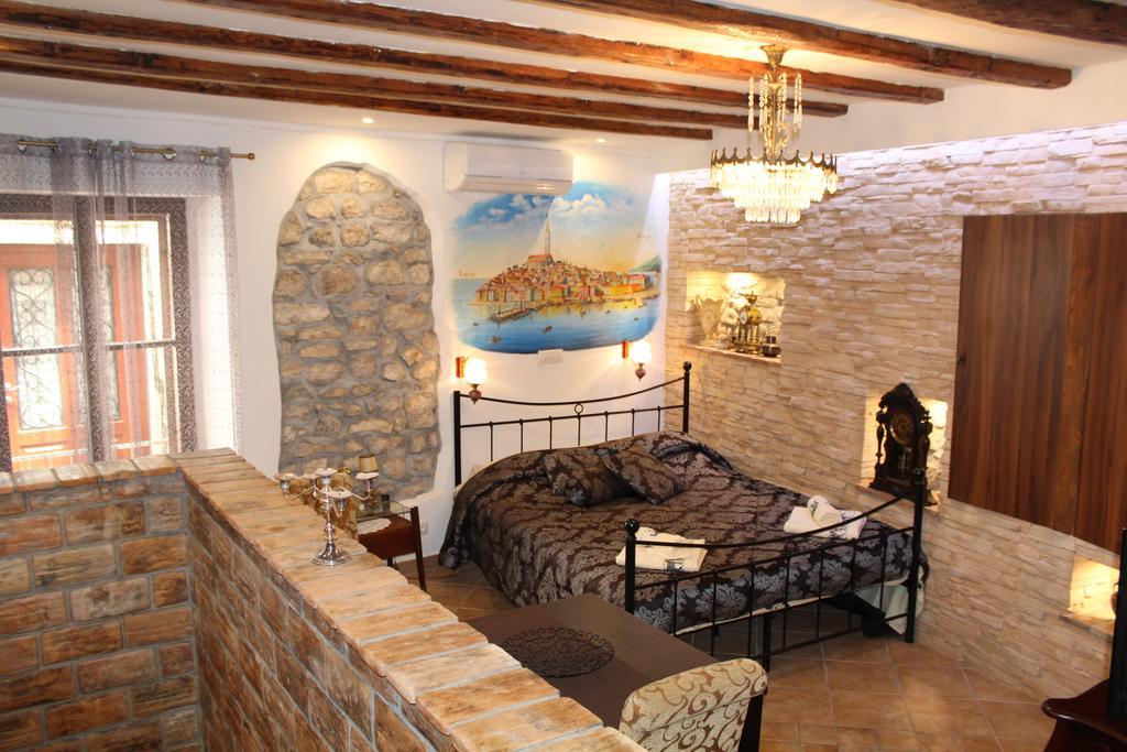 Rooms Da Angelica Old City 2 Rovinj Exterior photo